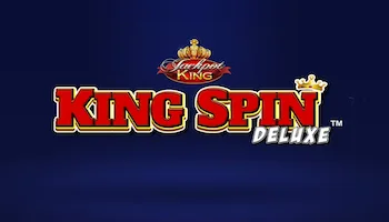 King Spin Deluxe Jackpot King Slot