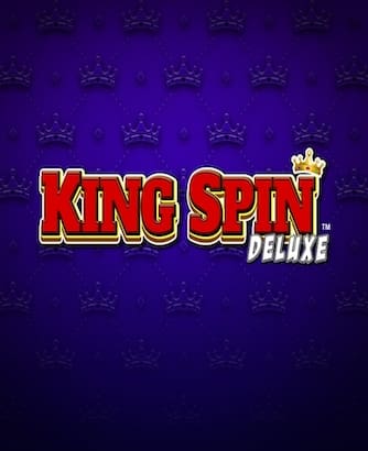 King Spin Deluxe Online Slot