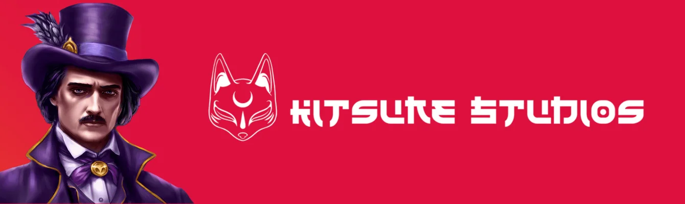 Kitsune Studios Slots Banner
