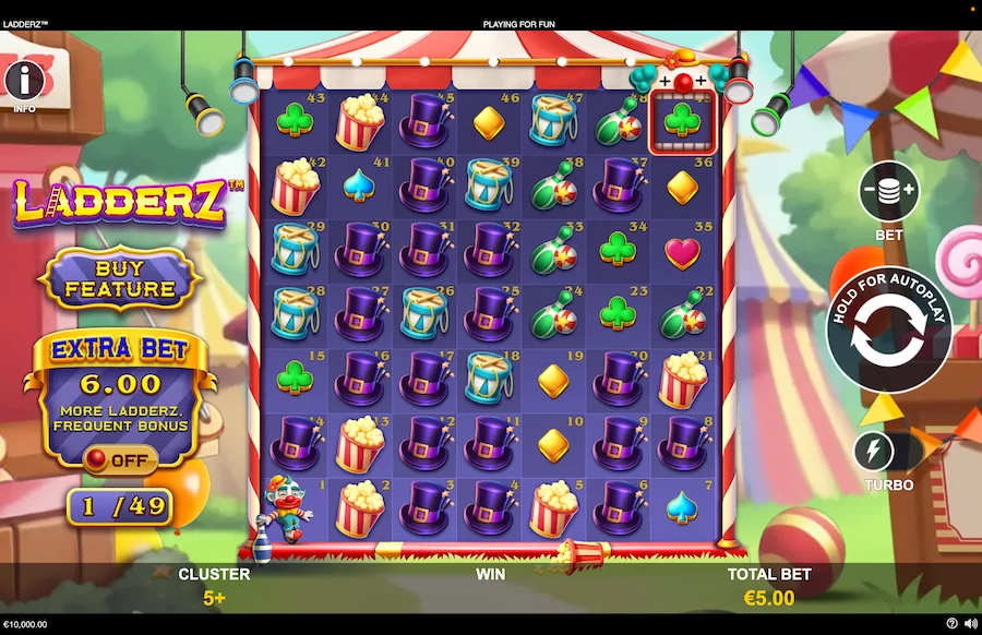 Ladderz Gameplay