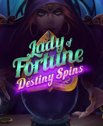 Lady Of Fortune Destiny Spins Slot