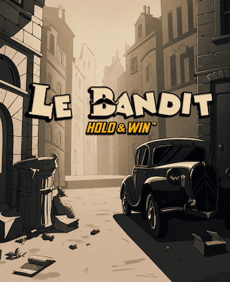 Le Bandit Hold And Win Thumbnail