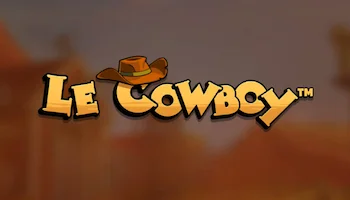 Le Cowboy Slot