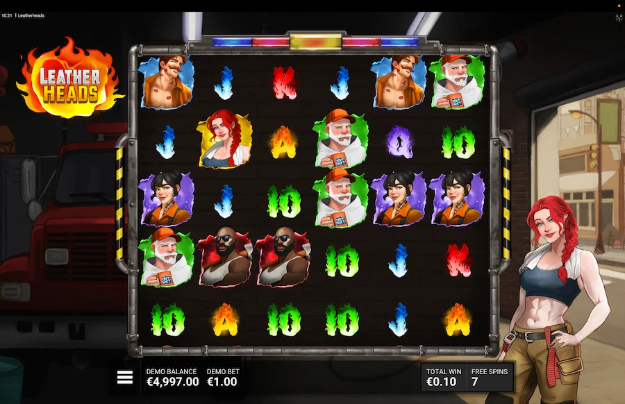 Leatherheads Gameplay