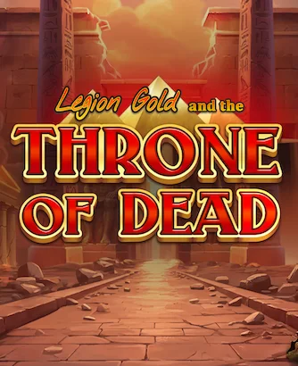 Legion Gold und der Thron der Toten (Miniaturansicht)