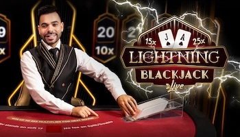 Lightning Blackjack