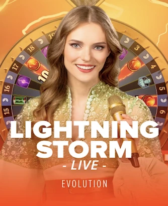 Lightning Storm Live