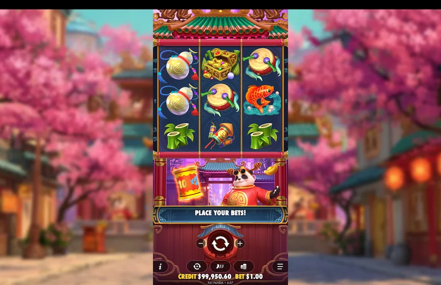 Lucky Panda Slot Pragmatic Play