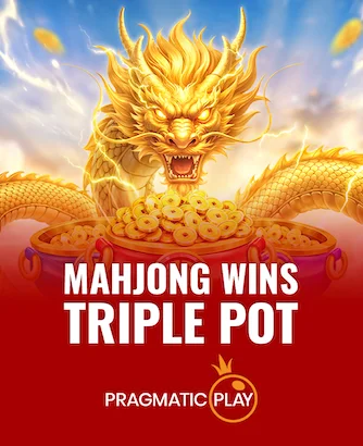 Mahjong gewinnt Dreifach-Pot (Miniaturansicht)