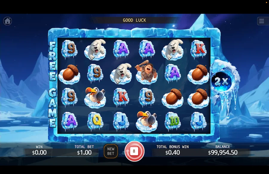 Mammut Gameplay