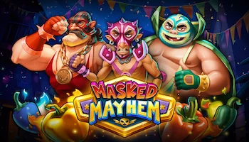 Masked Mayhem Slot