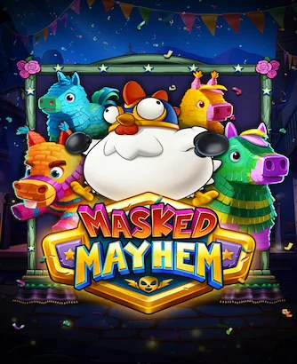 Masked Mayhem Slot