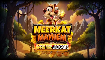 Meerkat Mayhem Slot