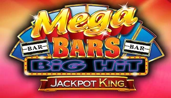 Mega Bars Big Hit Jackpot King Slot