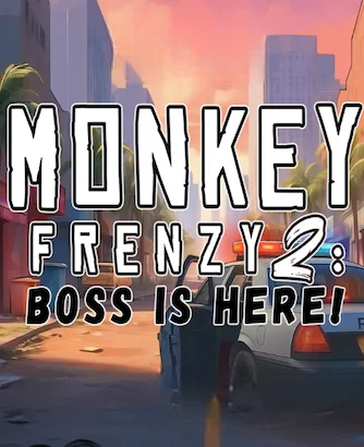 Monkey Frenzy 2 Boss Is Here Slot
