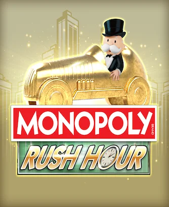 Monopoly Rush Hour Slot