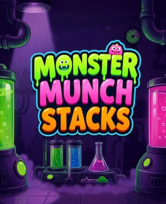 Monster Munch Stacks Thumbnail