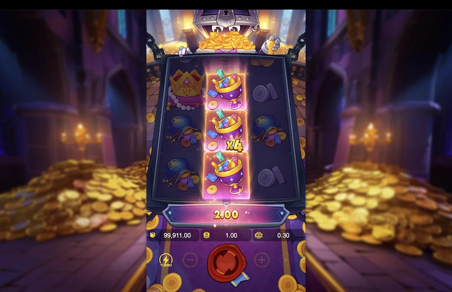 Mr Treasures Fortune Slot PG Soft