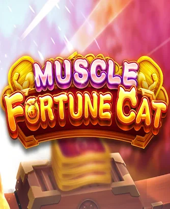 Caça-níqueis Muscle Fortune Cat