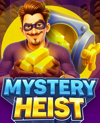 Mystery Heist Slot