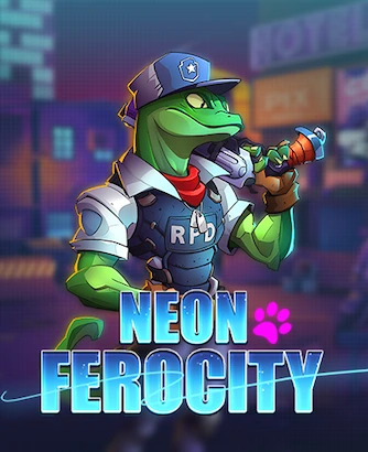 Neon Ferocity Slot