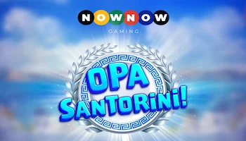 Opa Santorini Slot