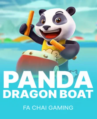 Caça-níqueis Panda Dragon Boat