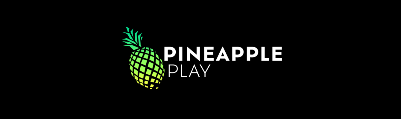 Pineapple Play Banner 1340x400