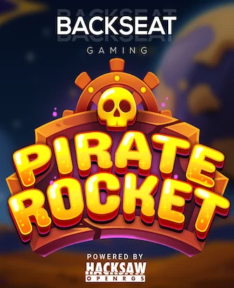 Pirate Rocket Slot