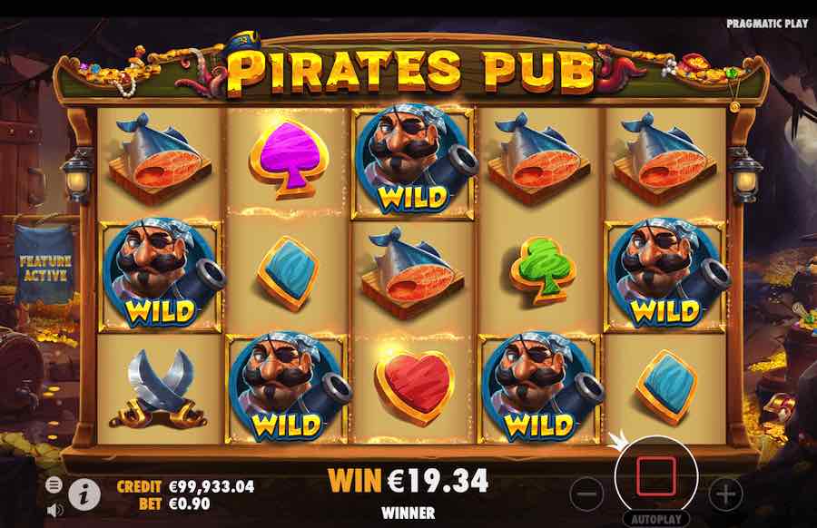 Pirates Pub Slot Demo & Review ᐈ Pragmatic Play
