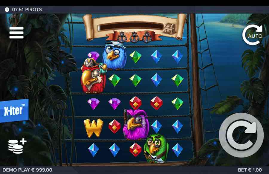 Pirots Slot Demo & Review ᐈ Elk Studios