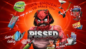 Pissed Slot