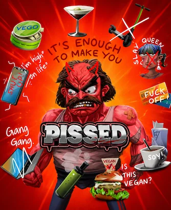 Pissed Thumbnail