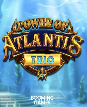 Power Of Atlantis Trio Slot