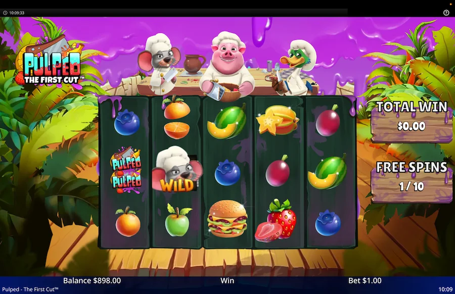 Pulped The First Cut Gameplay