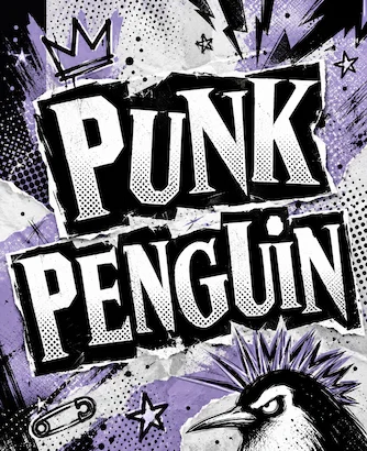 Punk Penguin Thumbnail