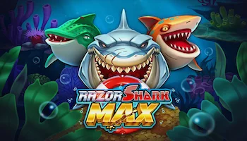 Razor Shark Jackpots Slot