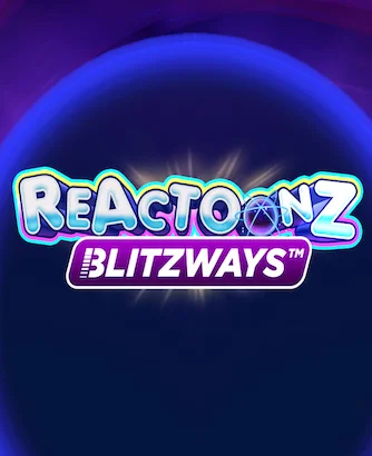 Reactoonz Blitzways サムネイル