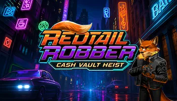 Redtail Robber Slot