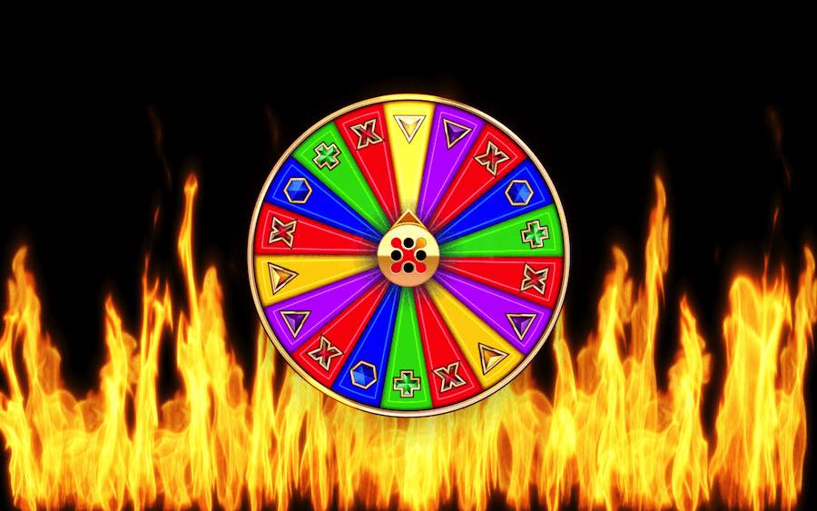 Increase The Pay Potential Of Your Free Spins Feature On Reel Reel Hot Video Slot Via The Bonus Wheel