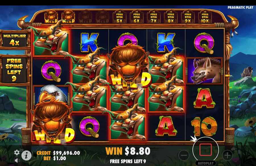 Demo Slot Release