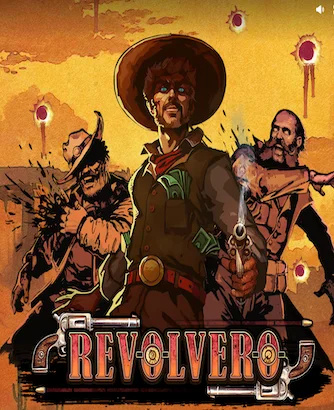 Revolvero-Spielautomat