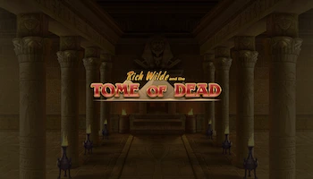 Rich Wilde Tome Of Dead Slot