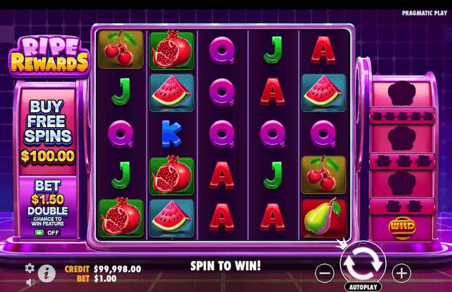 Demo Slot Ripe