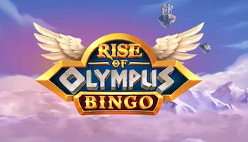 Rise Of Olympus Bingo Slot
