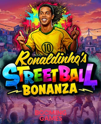 Ronaldinhos Streetball Bonanza -pikkukuva