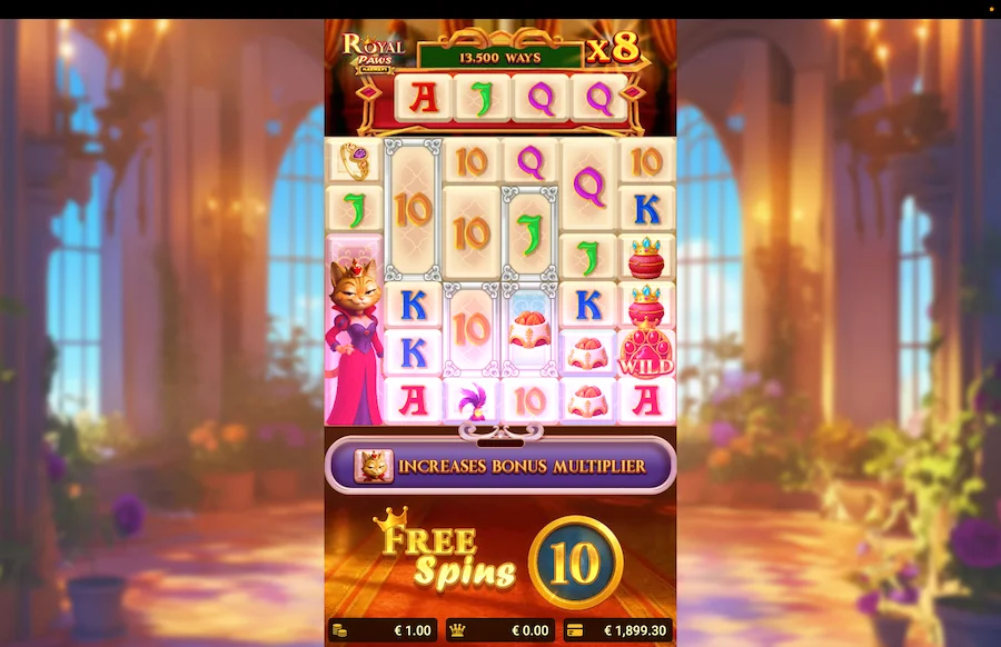 Royal Paws Maxways Gameplay