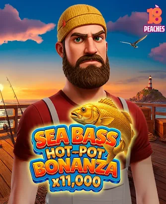 Sea Bass Hot Pot Bonanza 11000 Thumbnail