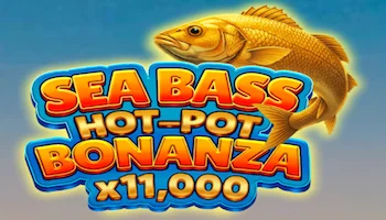 Sea Bass Hot Pot Bonanza Slot