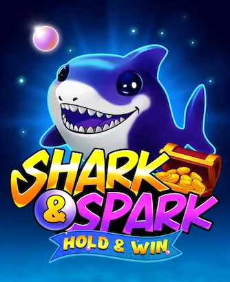 Shark And Spark Hokd And Win Thumbnail